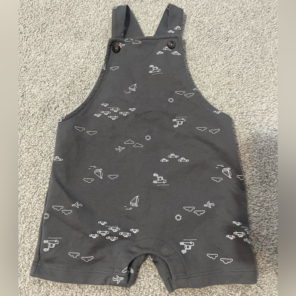 Carter's Baby Boy Overalls - 24M